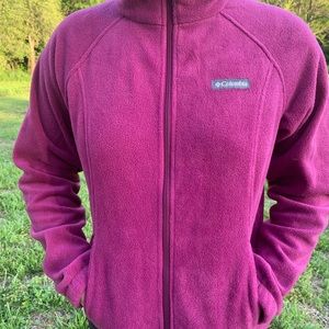 Women’s medium Columbia jacket